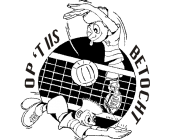 Logo volleybalvereniging O.T.I.B. - Nijland